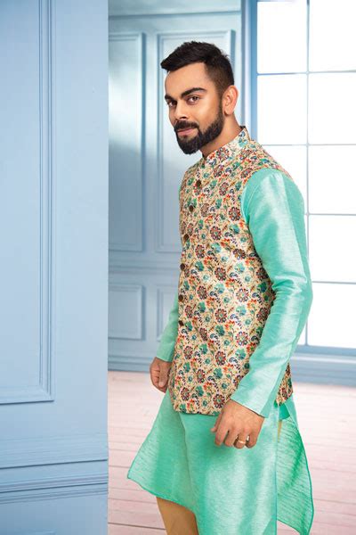 This Diwali, celebrate ‘India Ethnic Week’ with Virat Kohli and ...