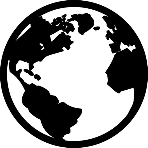 Planet Earth Free Maps And Flags Icons