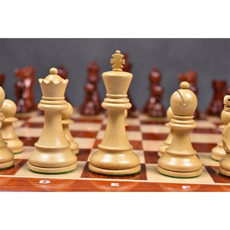 1972 Fischer Spassky Chess Pieces Only Set Triple Weighted Etsy