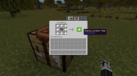 How To Make A Compass In Minecraft