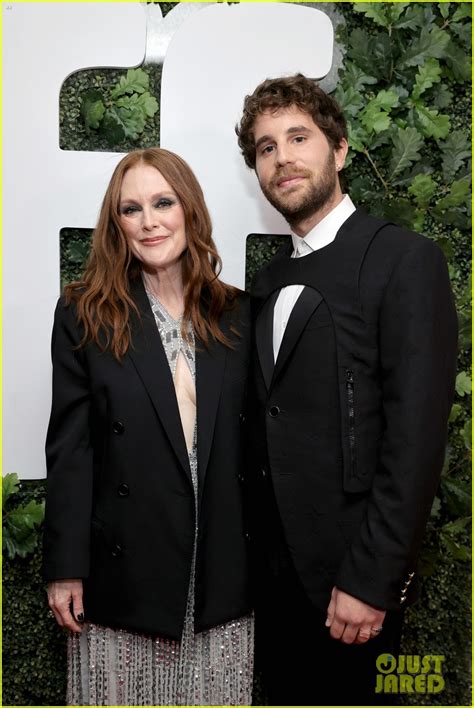 Ben Platt And Julianne Moore Kick Off Tiff 2021 At Dear Evan Hansen