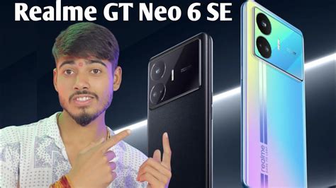 Realme Gt Neo 6 Se Review First Impression Price Details Full Specs Best Camera Design