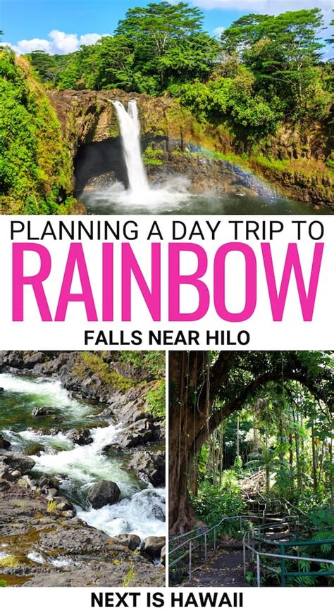 How to Take a Day Trip to Wailuku River State Park (+ Map)