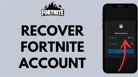 How To Recover Fortnite Account EASY Fortnite Password Recovery