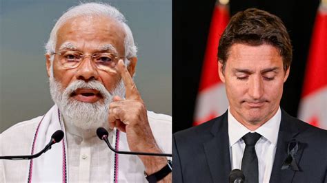 India Expels 6 Canadian Diplomats Amid Diplomatic Tensions Asks Them To Leave Country By