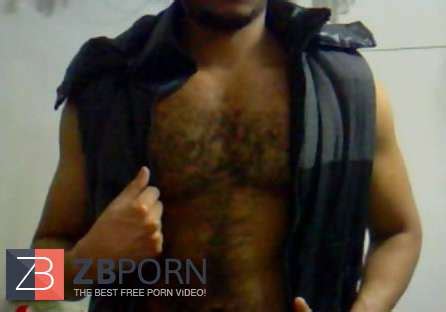 Magnificent Unshaved Pecs ZB Porn