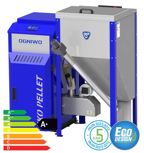 Ogniwo Eko Pellet Ogniwo Producent Kot W Grzewczych