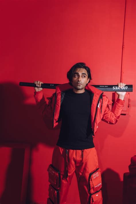 How Adi Shankar used video game imagery to make Captain Laserhawk ...