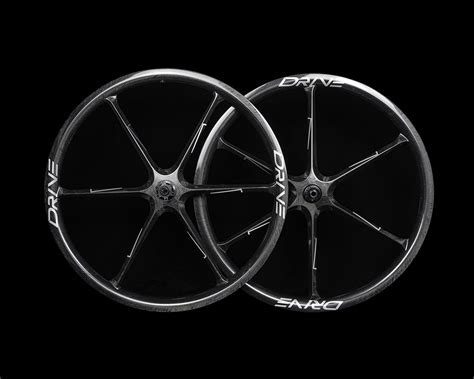 Gravel And Mtb Six Spoke Bike Wheelset Full Carbon Elitewheels