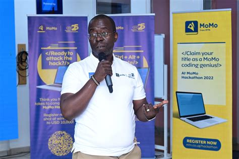 Kabokisi Emerges As Champion In Mtn Uganda S Momo Hackathon Dignited