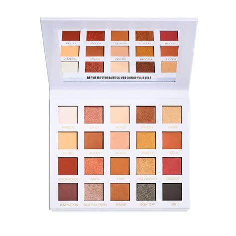 Scott Barnes Snatural No.1 Eyeshadow Palette - Muse Beauty