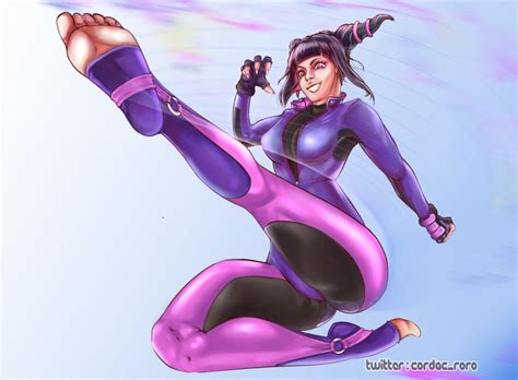 Juri By Cordacroro On Newgrounds