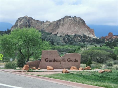 Colorado Springs Co Garden Of The Gods Hike Explore This City