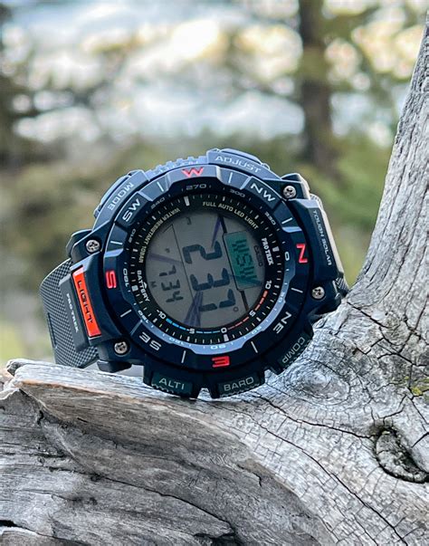 Casio Protrek Watches 2022