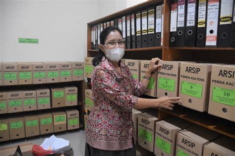 InfoPublik Disarpustaka Kapuas Raih Peringkat Pertama Dari ANRI