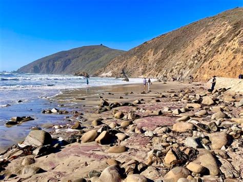 Pfeiffer Beach: Exactly How to Visit the Purple Sand Beach in Big Sur ...