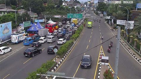 Ganjil Genap Puncak Kembali Berlaku Hari Ini Simak Lokasinya News