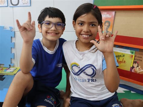 Juazeiro Do Norte Implanta Primeira Sala De Educa O Bil Ngue De Surdos