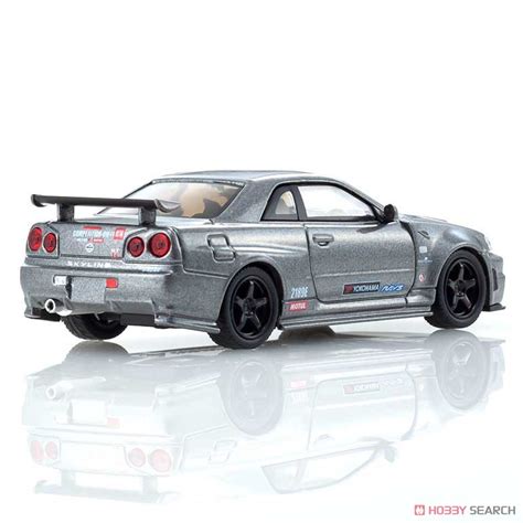 Kyosho Mini Car Book No Gt R R Nismo Crs