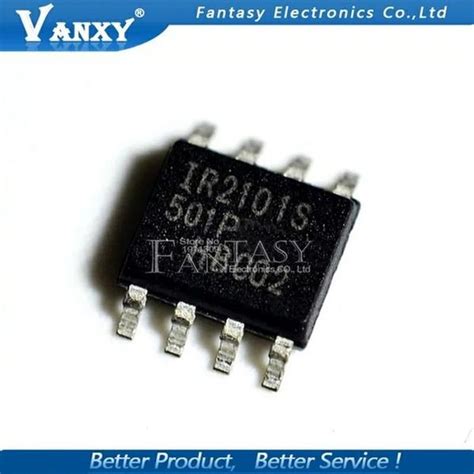 Jual IR2101 IR 2101 SMD mosfet predriver high and low side Fiz di Lapak ...