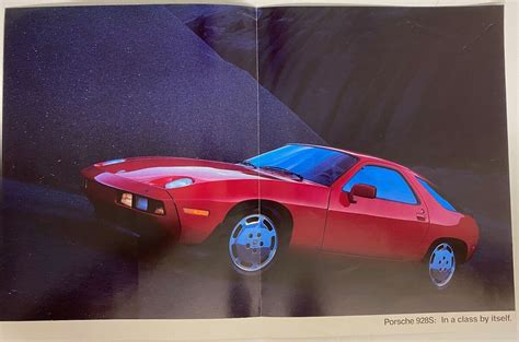 1976 Porsche 928s
