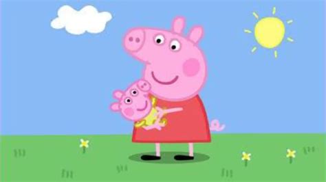 Replay Peppa Pig Du A La Plage