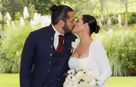 Andr S Tovar Sale En Defensa De Su Matrimonio Con Maite Perroni Y