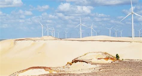 Geração Distribuída De Energia Eólica Ganha Destaque Na Região Nordeste