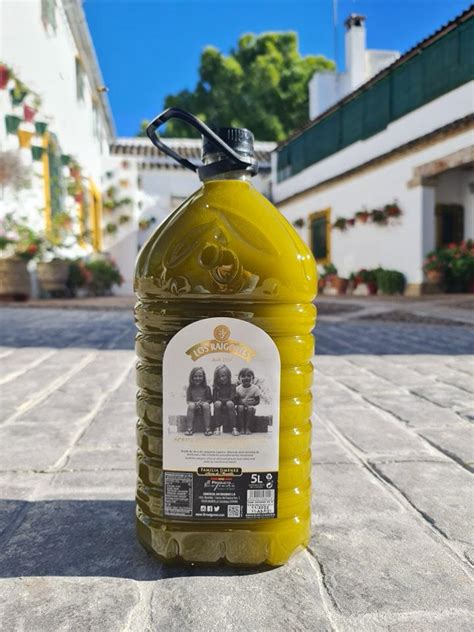 Aceite De Oliva Virgen Extra COSECHA 2023 2024 Sin Filtrar Caja 3