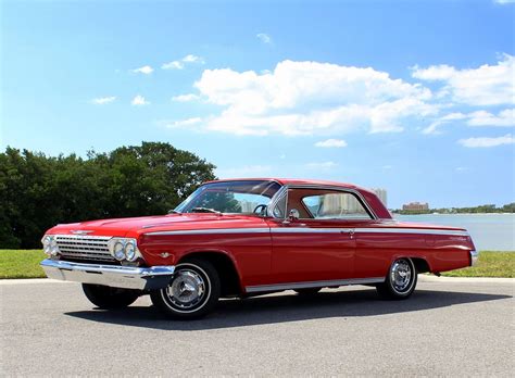 1962 Chevrolet Impala | Classic & Collector Cars