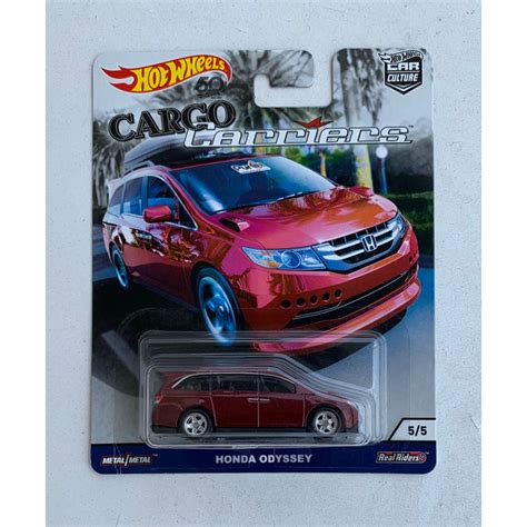 Hot Wheels Premium Honda Odyssey Shopee Việt Nam