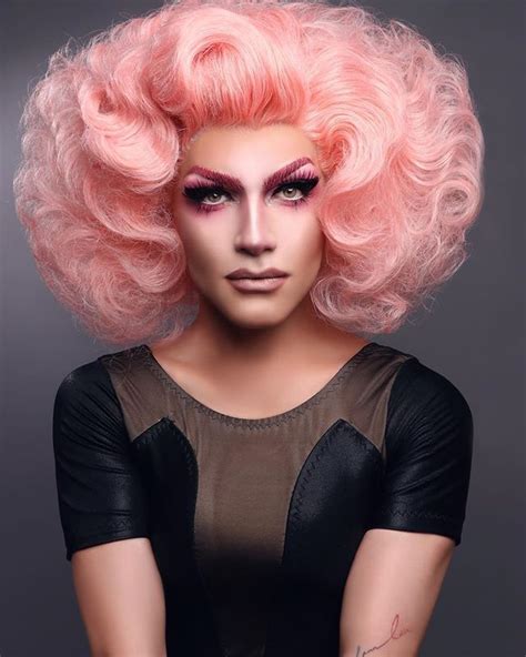 Pin By Krista Foiles On Drag Drag Queen Rupaul Drag Queen Bouffant Hair