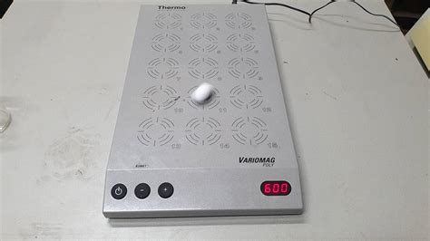 Thermo Scientific Poly 15 Multi Position Magnetic Stirrer LabMakelaar