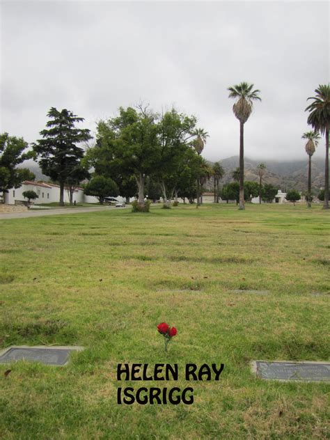 Helen Ray Bibsy Bierce Isgrigg Find A Grave Memorial