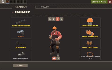 Rate my Engineer loadout : r/tf2