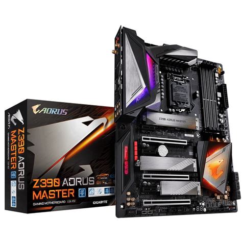 Gigabyte Z Aorus Master Pccomponentes