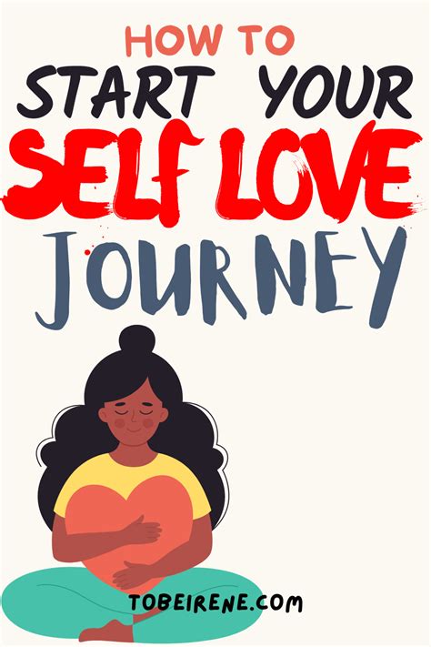 How To Start Your Self Love Journey Artofit