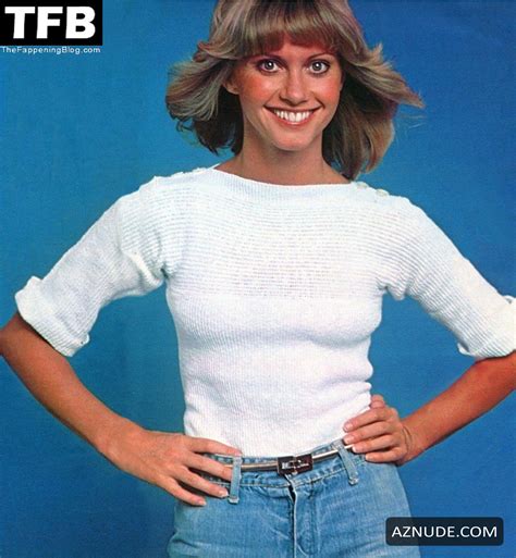 Olivia Newton John Nude And Sexy Photos Collection From Various Events And Photoshoots Aznude