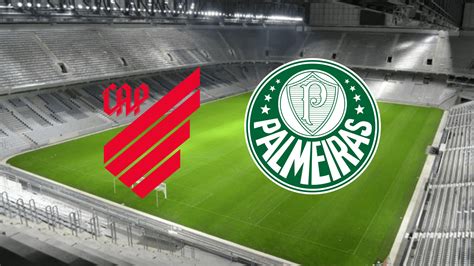 Athletico Pr X Palmeiras Palpite Prognóstico E Transmissão Da