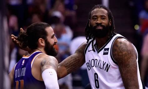 The Neatest Nets Numbers: DeAndre Jordan, Immovable Object - Nets Republic