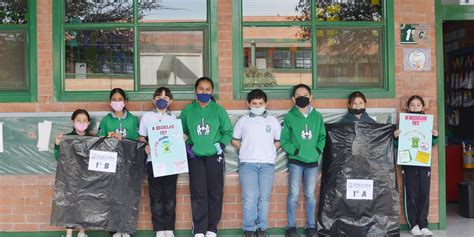 CAMPAÑA RECICLAJE DE PET ESCUELA CARLOS PEREYRA