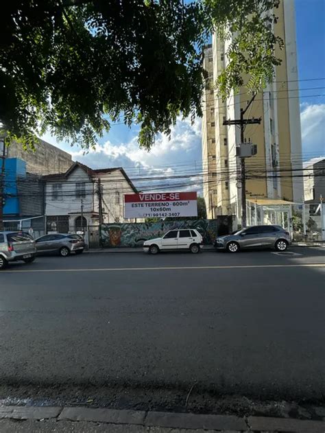 Lote Terreno Na Rua Das Pitangueiras 47 Matatu Em Salvador Por R