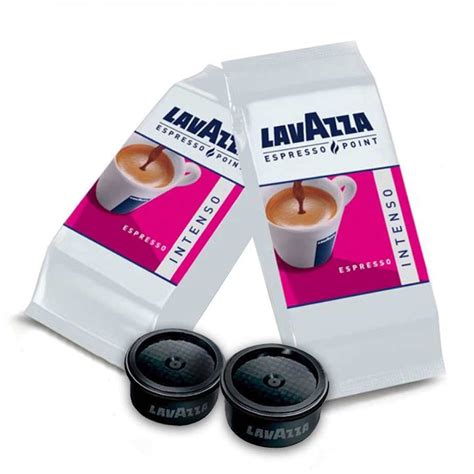 Lavazza espresso Intenso in capsule originali Lavazza Espresso Point ...