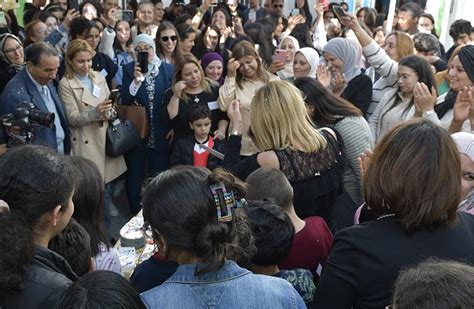 Manifestations Ecole Privée El Faouz MEGRINE