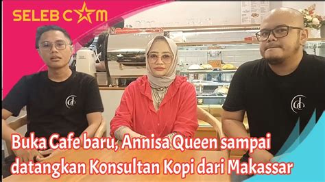 Alasan Anissa Queen Kembali Buka Bisnis Kuliner Bersama Keluarga