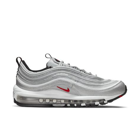 วันเปิดตัว Air Max 97 Silver Bullet ผู้หญิง Dq9131 002 Nike Snkrs