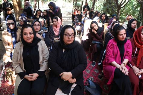 Afghan Peace Process In Taliban Talks Women Have Everything At Stake