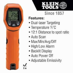 Infrared Thermometer The Home Depot