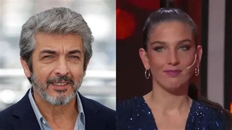 Juana Repetto confesó que le preguntó a Ricardo Darín si es su padre