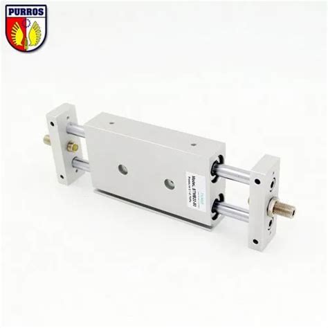 Stmb 25 Dual Rod Cylinder Bore 25mm Stroke 200250300400500600